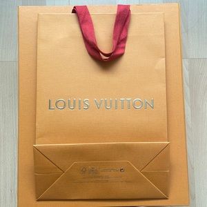 Louis Vuitton Paper bag